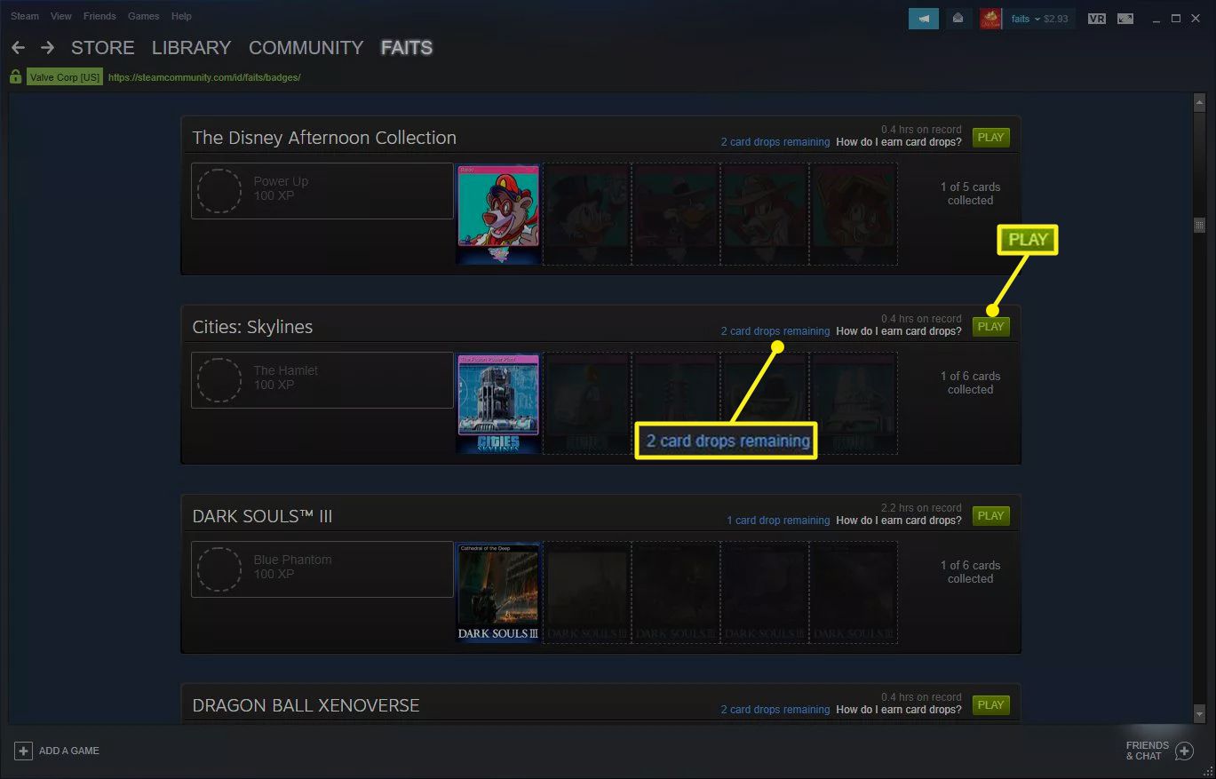 To those who only sell steam cards, how do you maximize profits?