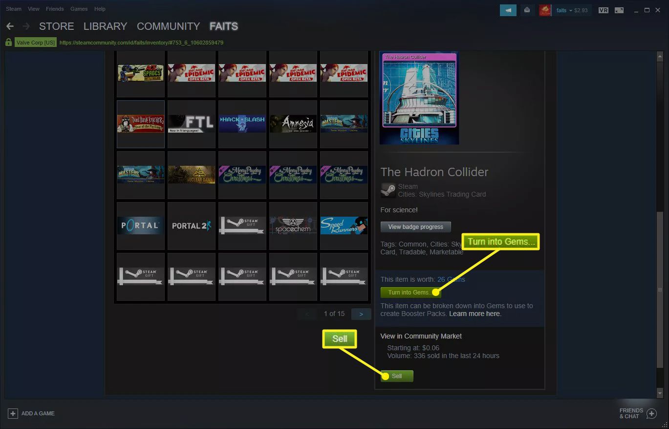 How I became obsessed with Steam Trading Cards – Destructoid