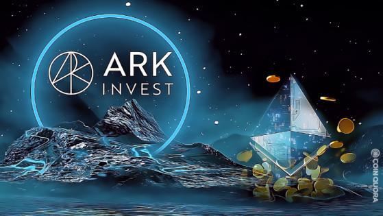 Cathie Wood's ARK investment trims Coinbase holdings to maintain portfolio balance