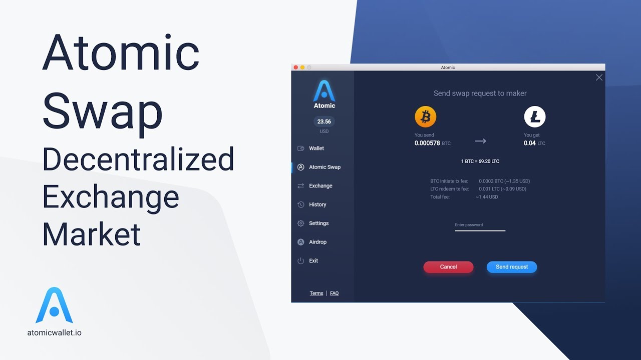 Where do I swap my AWC? - Atomic Wallet Knowledge Base