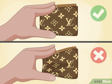 How to Spot a Fake Louis Vuitton Zippy Wallet – Bagaholic