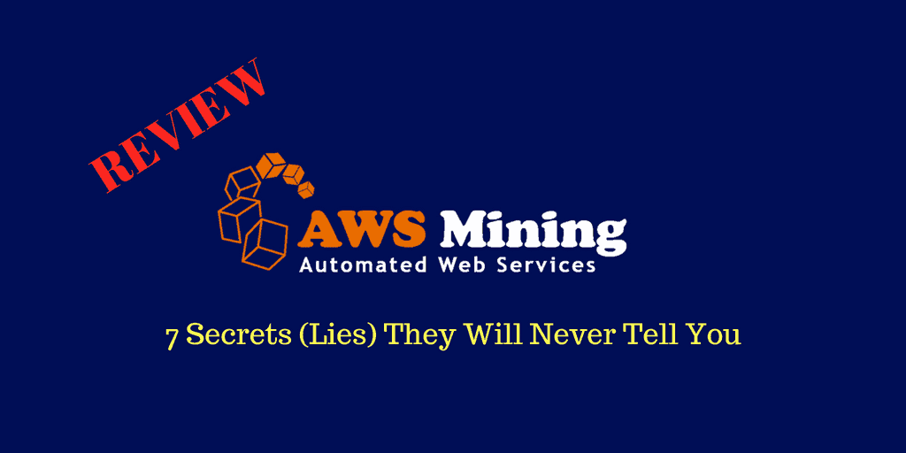 AWS Mining served securities fraud cease and desist in Texas