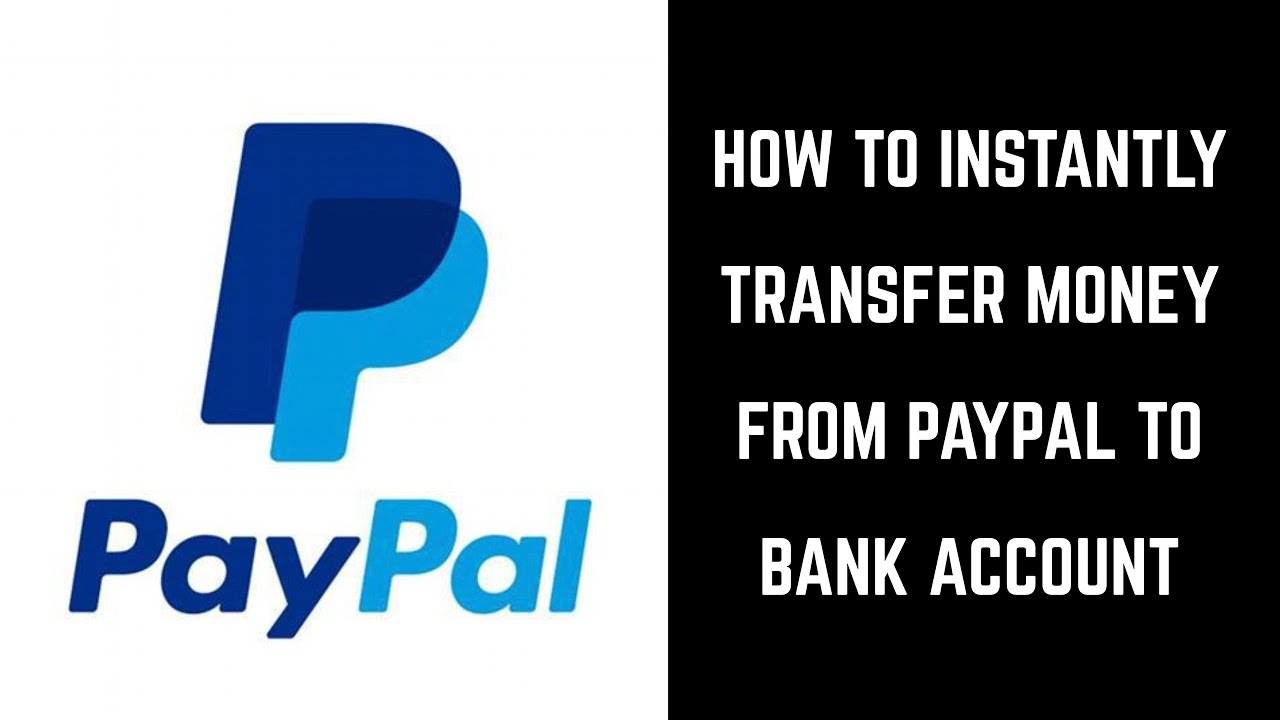 How do I withdraw money to my bank account? | PayPal BB