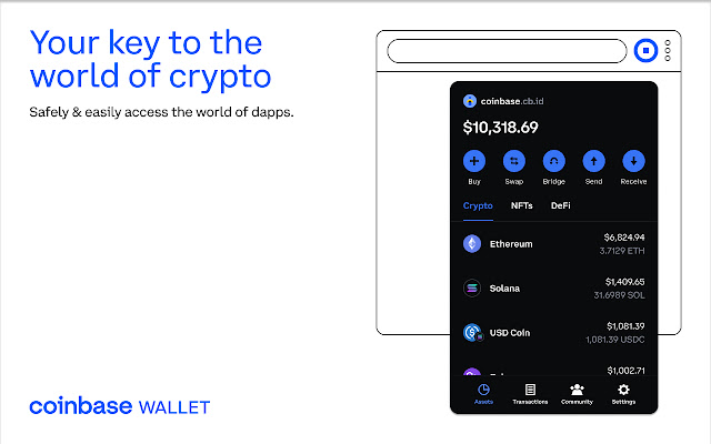 Trust Wallet Chrome Extension (): All You Need to Know