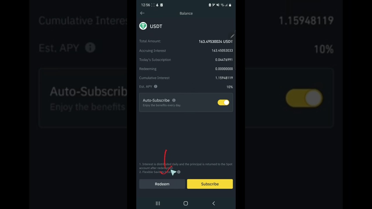 Live subscribe/unsubscribe for Binance exchanges