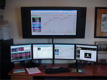 New ApproAches To ModerN TrAdiNG rooM desiGN - WEY TEC