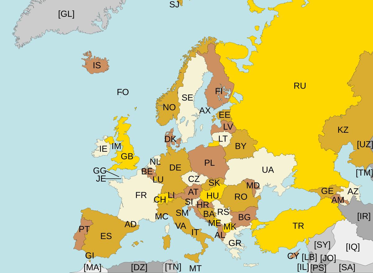 Codes for Trade | UNECE