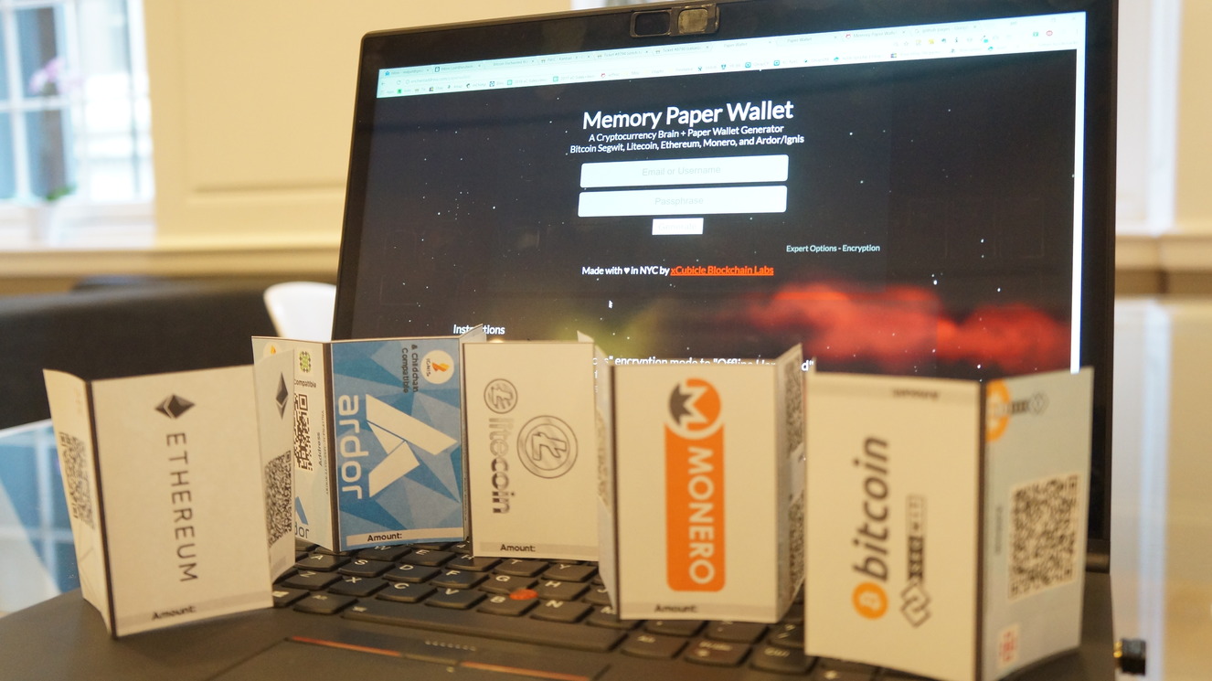 Generate a new Monero wallet – Monero address - Marketplace Fairness