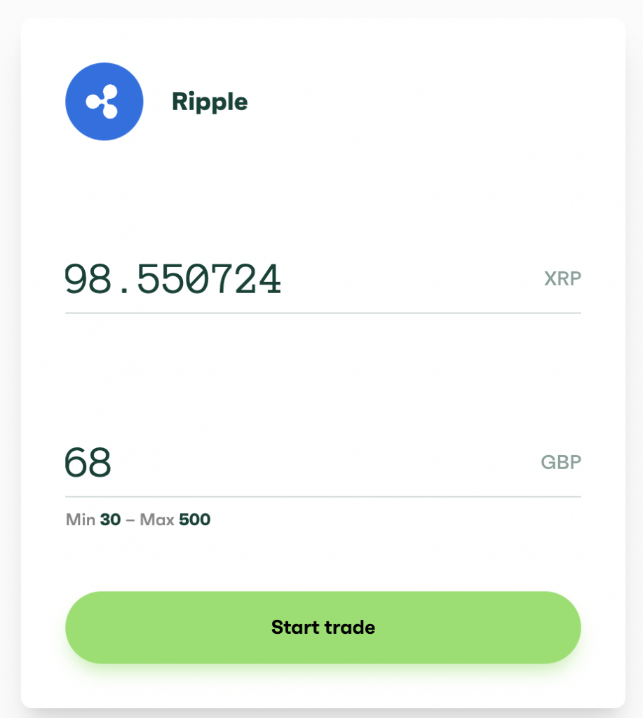 Buy Ripple (XRP) in Trinidad And Tobago Anonymously - Pay with PayPal