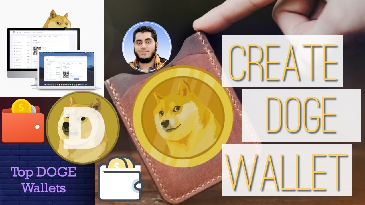 Dogecoin Wallet (DOGE) | Secure DOGE Wallet | Trust Wallet | Trust