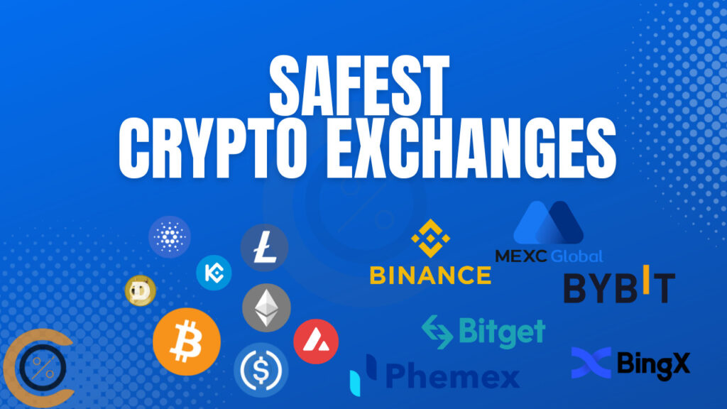 Best Cryptocurrency Exchanges of March 