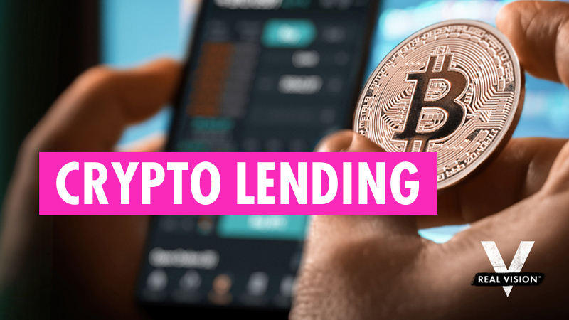 What is Crypto Lending and Borrowing? A Simple Guide