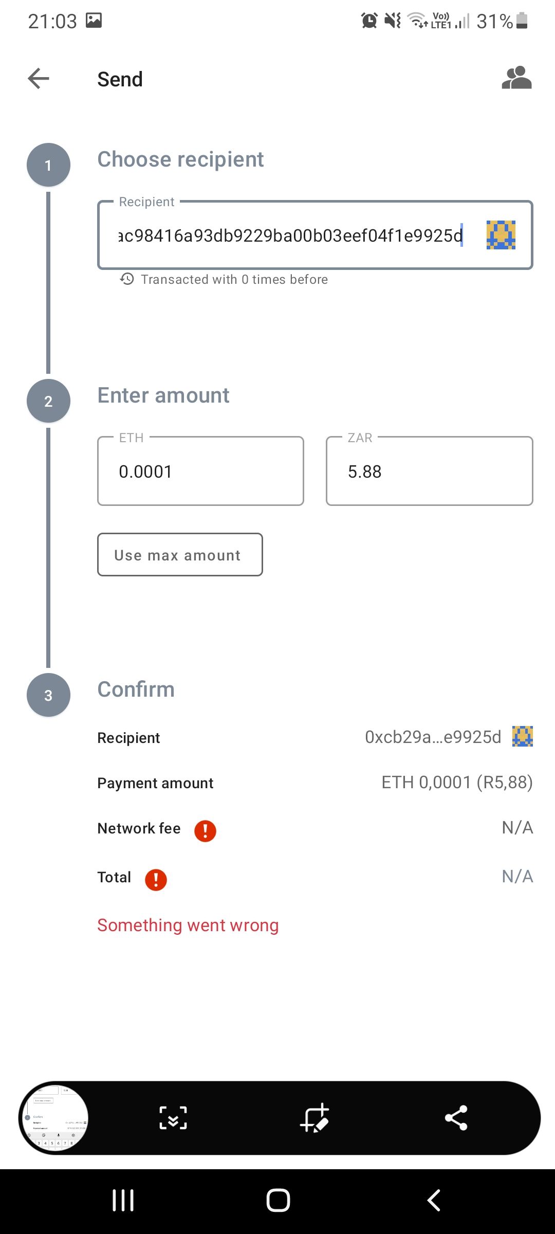 Cryptocurrency wallet integration (Bitcoin) - marketplace - Discourse Meta