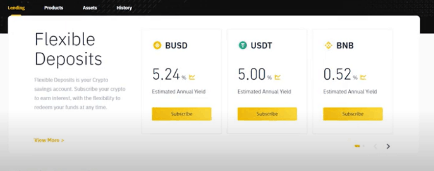 ‎Binance: Buy Bitcoin & Crypto on the App Store