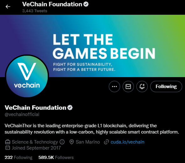 How to Buy VeChain | Buy VET in 4 Steps (March )