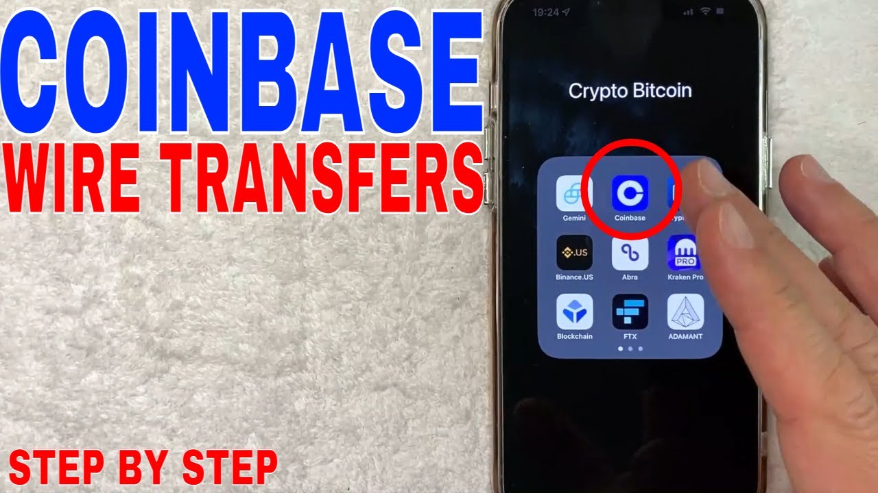 How to Transfer Money from Coinbase Wallet to Bank Account