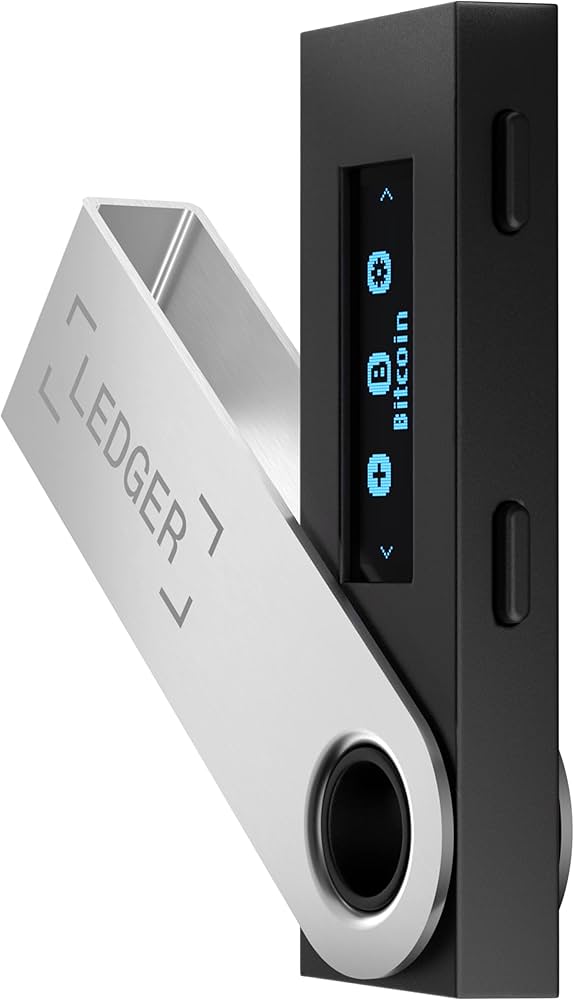 Hardware Wallet & Crypto Wallet - Security for Crypto | Ledger