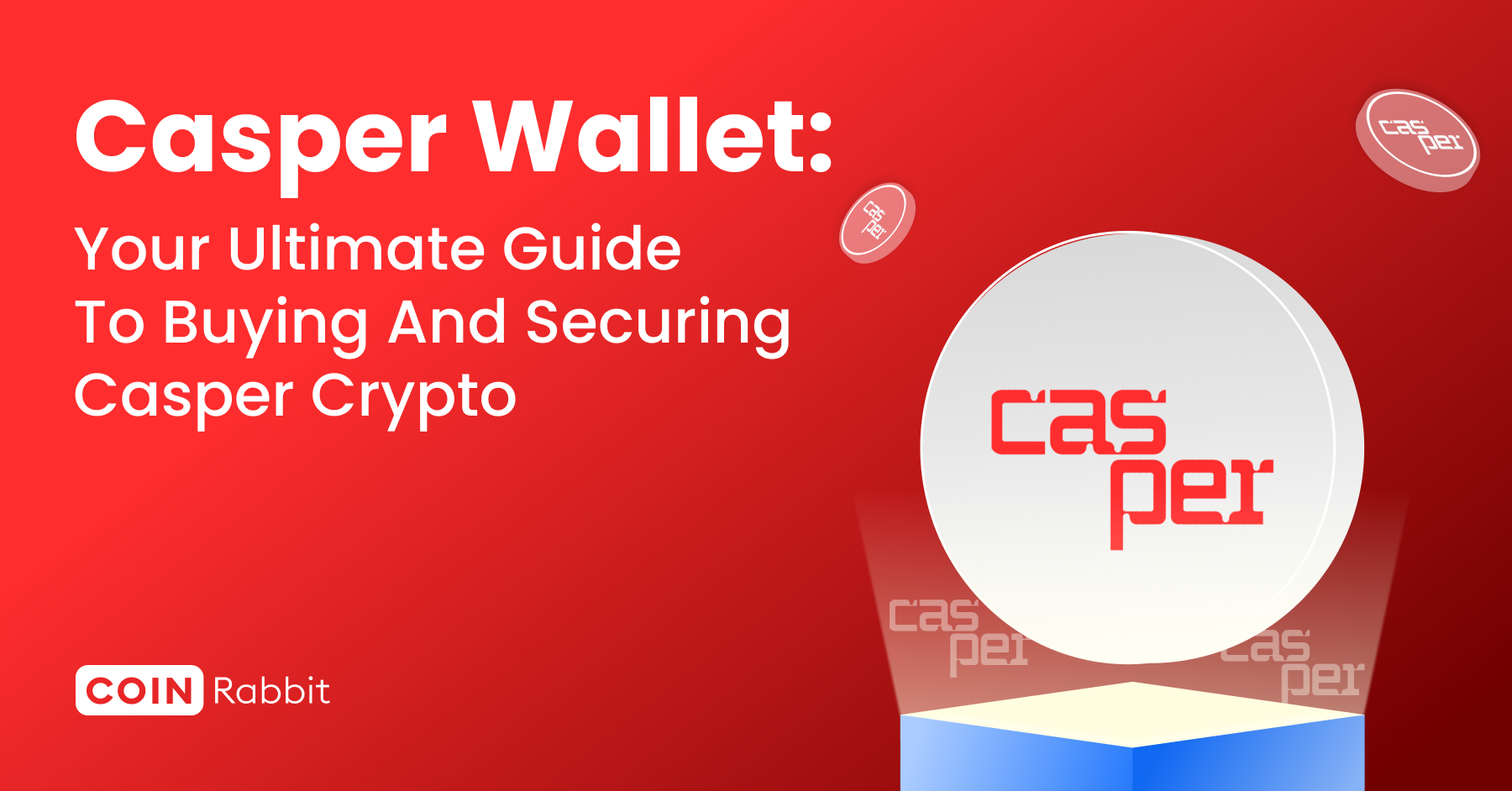 Casper Network (CSPR) live coin price, charts, markets & liquidity