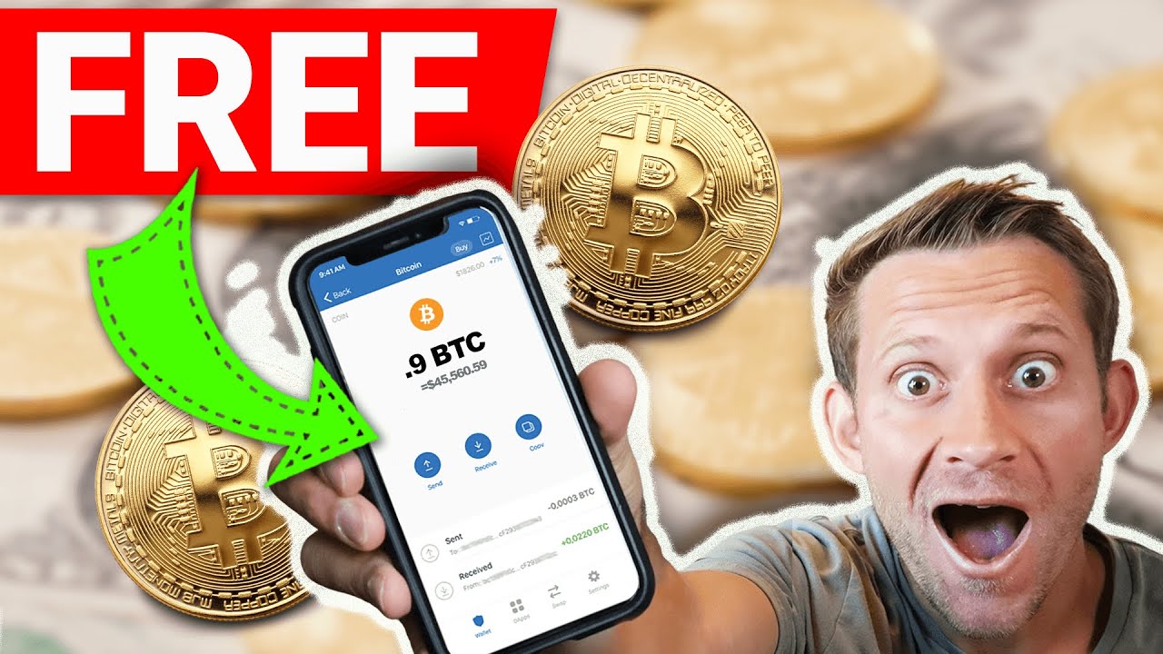 How to Earn Free Bitcoin: 22 Easy Ways To Get It Now