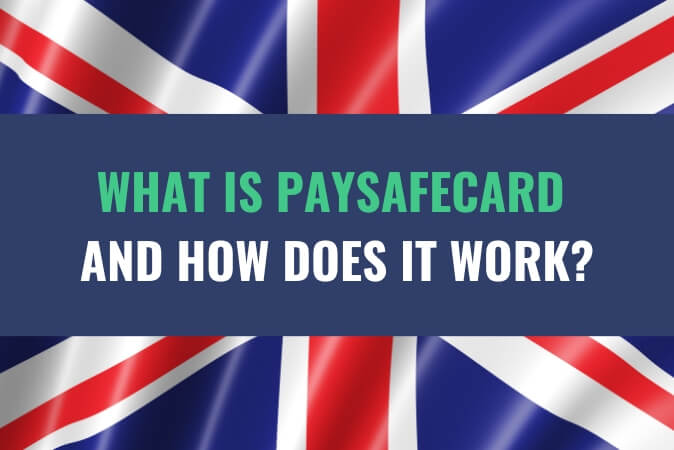 Paysafecard for Crypto Deposits - See Top Sites