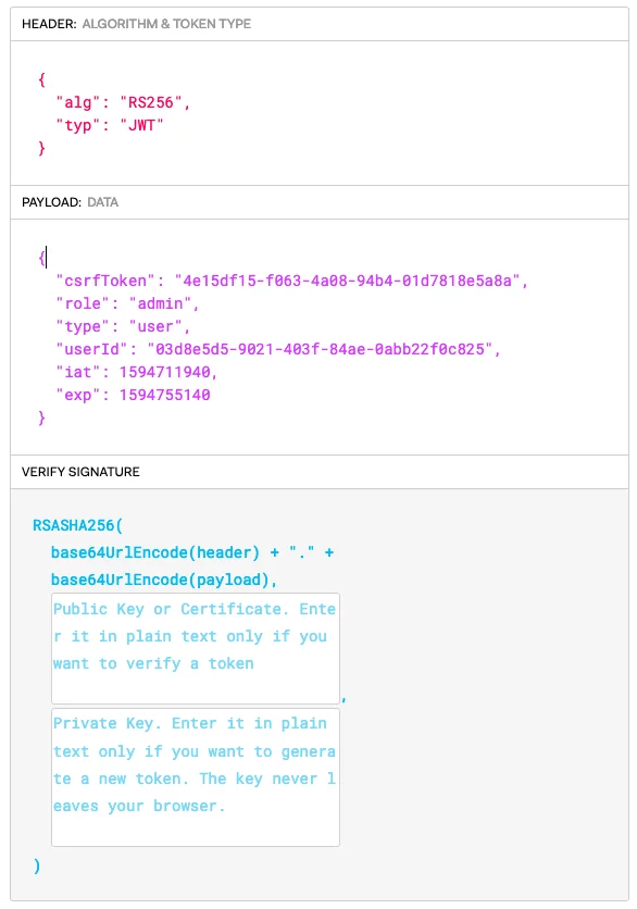 REST Authentication - DSpace - LYRASIS Wiki