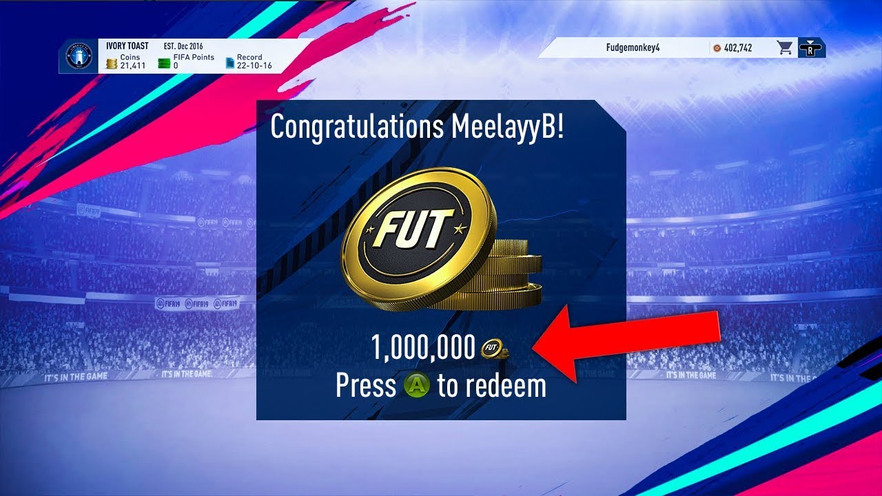 FREE FIFA 21 COINS CHEAT CODE! | Fifa, Fifa games, Ea sports fifa