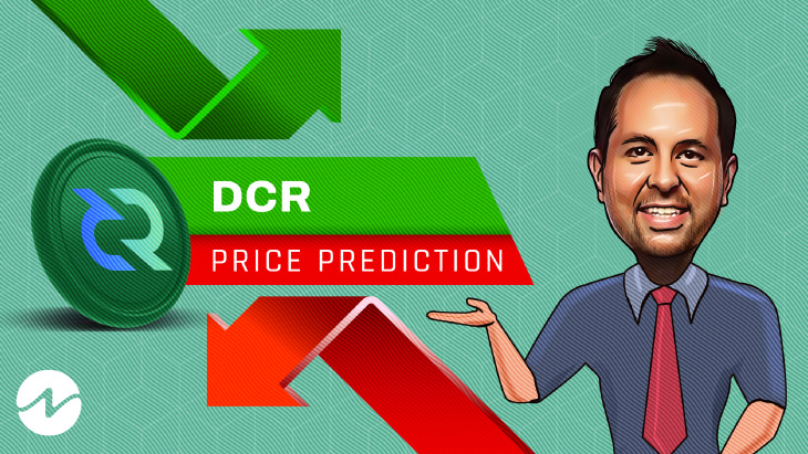 Decred Price Prediction Is DCR a Good Long-Term Investment? | Cryptopolitan