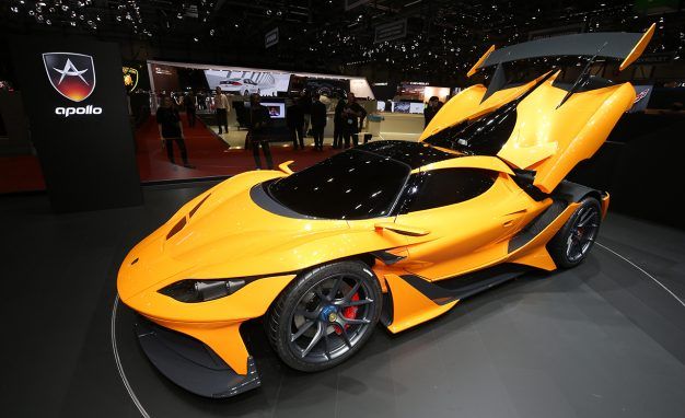 The Apollo IE, a HP Hypercar, Costs a Whopping $3 Million - alt_driver