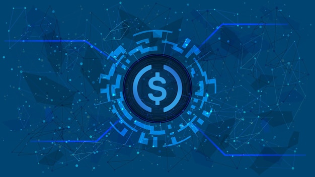 USDC | Digital dollars backed with USD | Circle