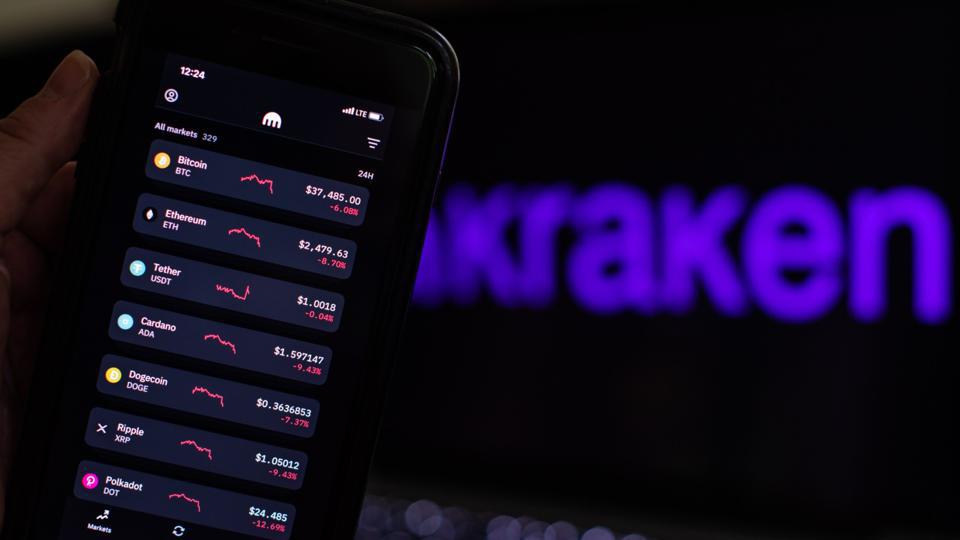 Kraken Exchange Review - Details, Pricing, & Features