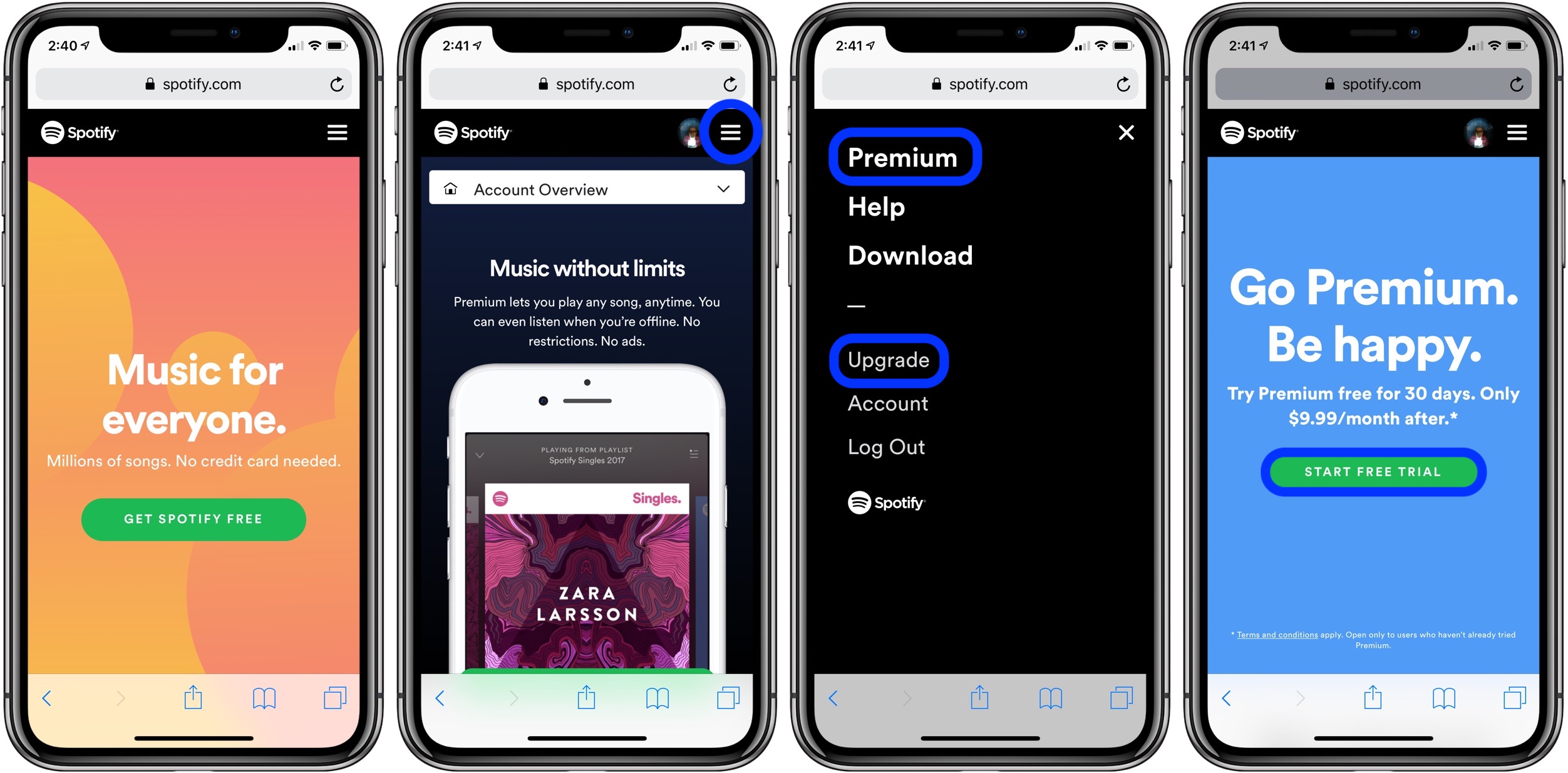 How to get Spotify Premium on mobile and desktop - Android Authority