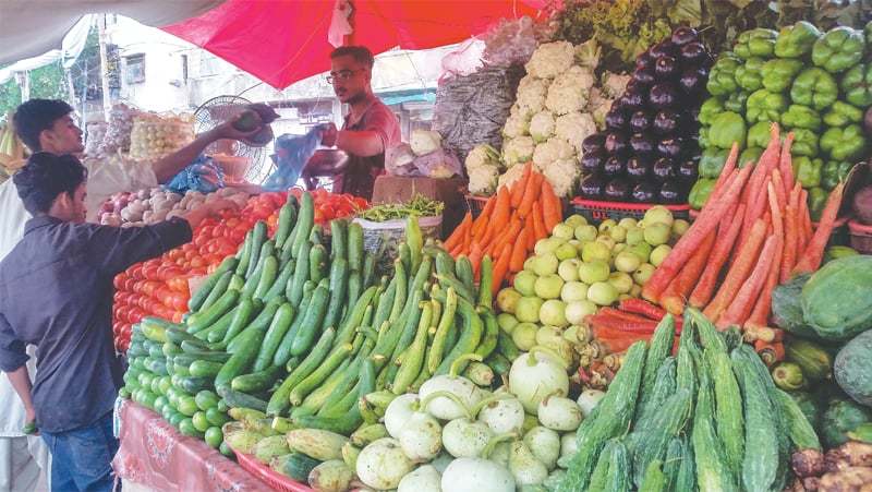 Vegetable Price in Pakistan Today - March 4, 