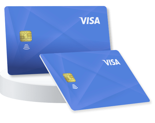 Virtual Crypto Card | Busha