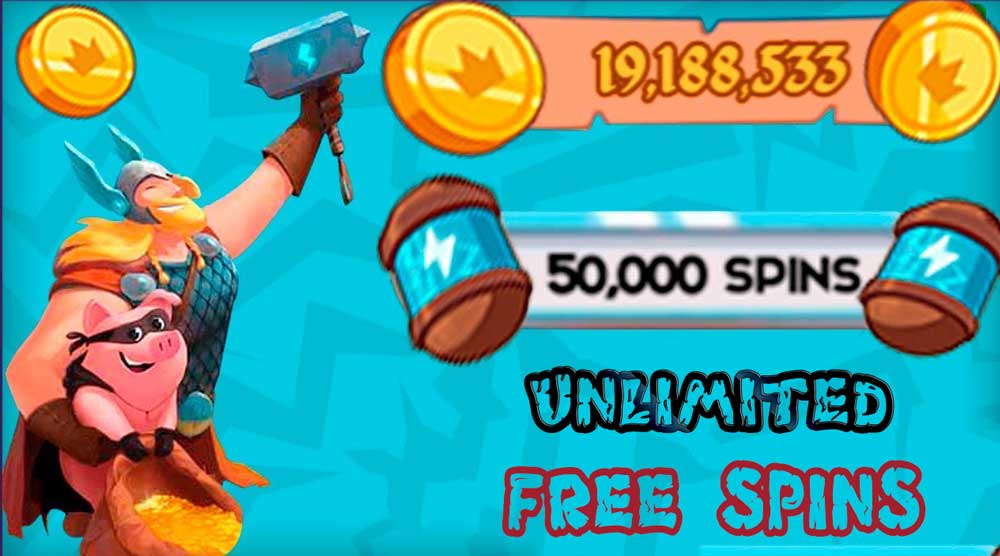 Coin Master MOD APK v (Unlimited Coins) Download