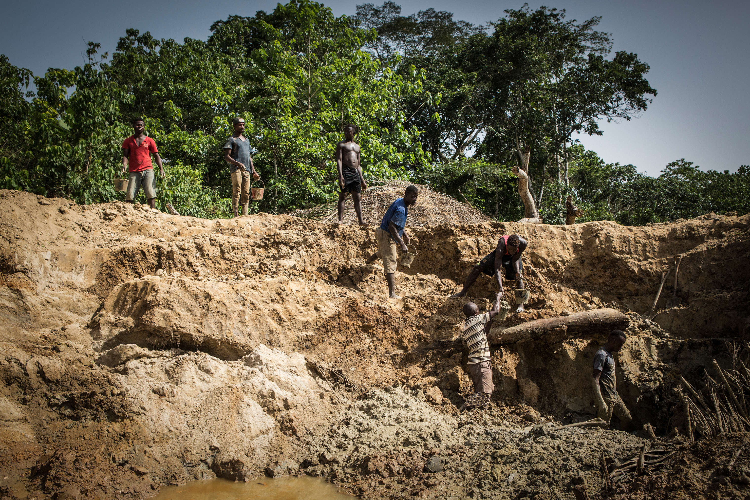 THE TIME IS NOW TO SUPPORT ARTISANAL MINERS | Mining Indaba