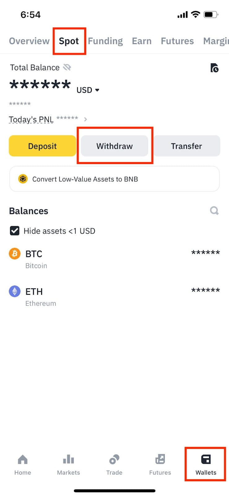Crypto withdrawals - NETELLER