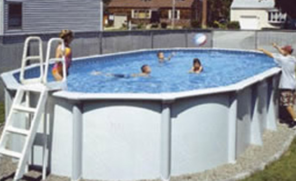 Buy Above Ground Swimming Pools and Outdoor Pools Online