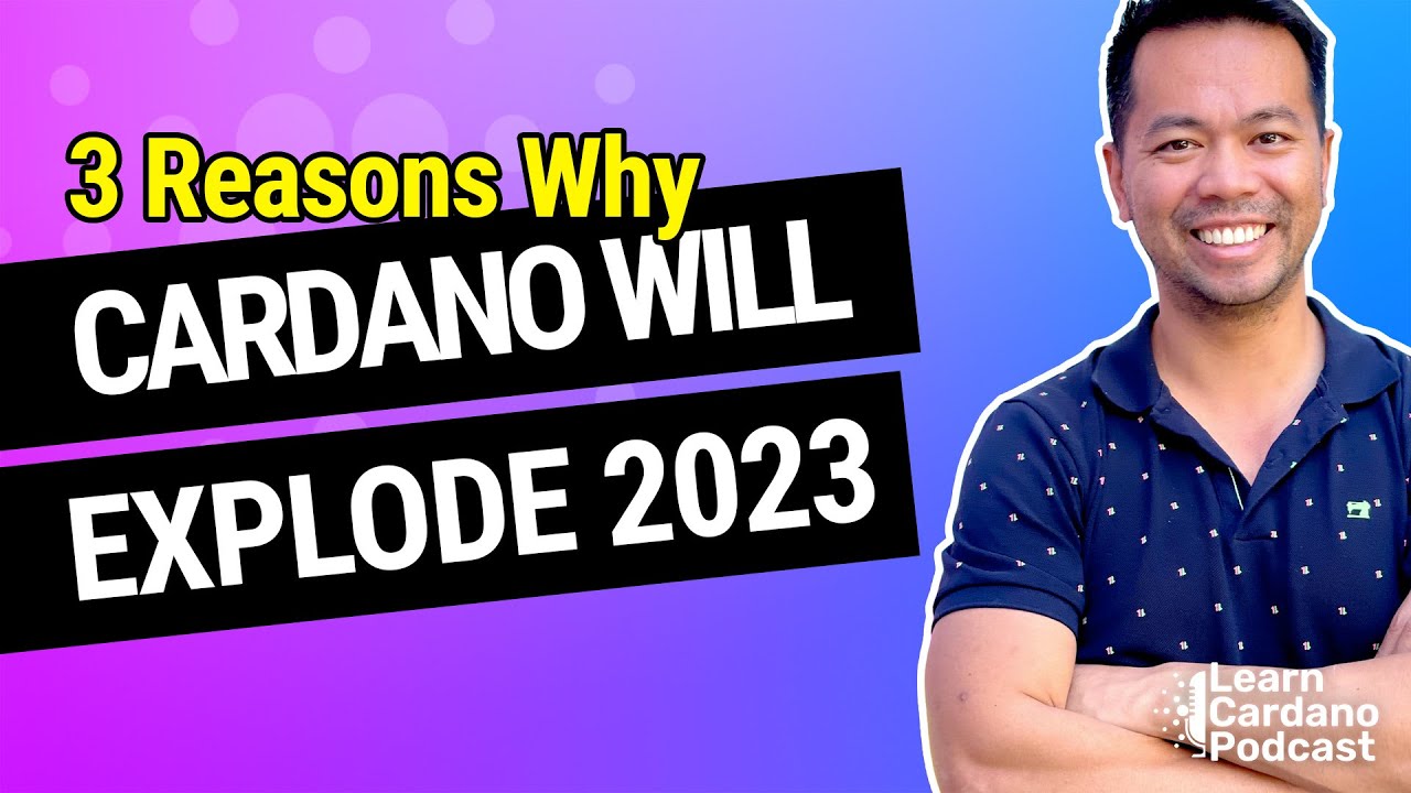 Cardano (ADA) Set To Explode: Crypto Analyst Uses Historical Data To Predict 2,% Surge