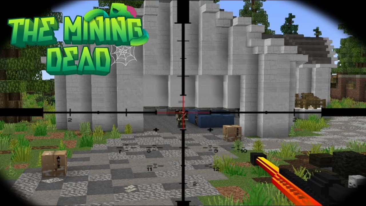 Havoc Games - Mining Dead Server IP & Reviews | #1 Minecraft Servers List