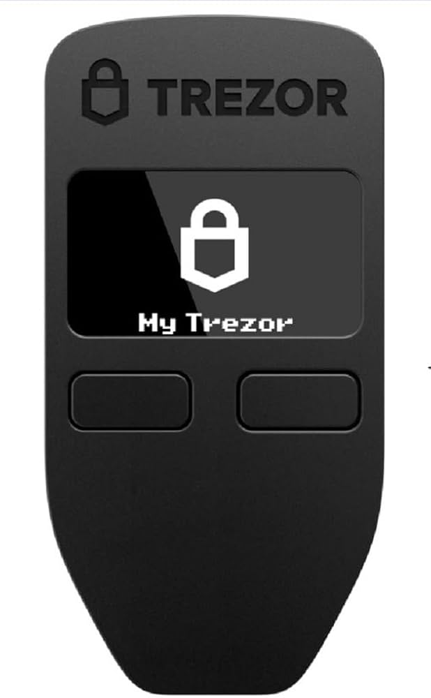 Trezor Hardware Wallet Review - Fees, Features, & Setup