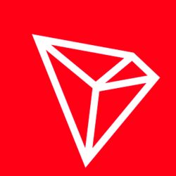 TRON price: trx to USD chart | Ledger