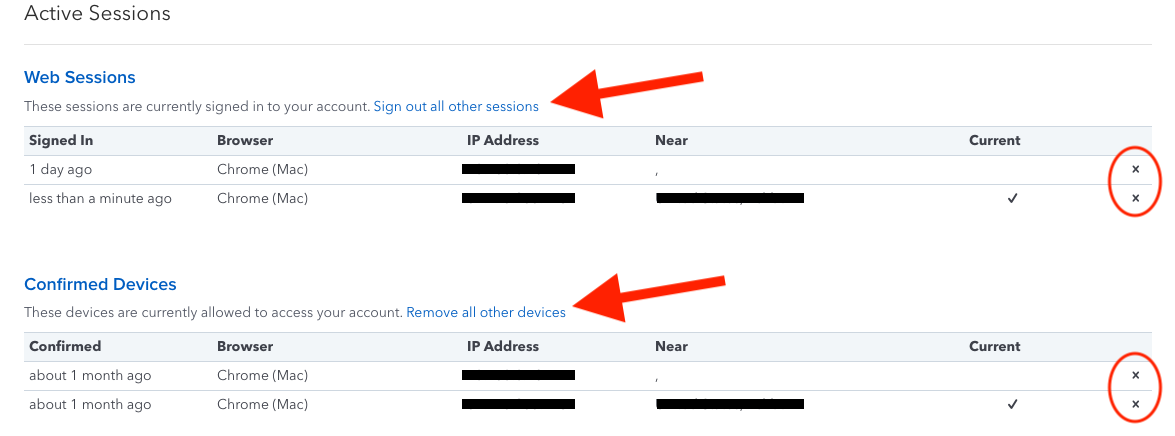 How to enable 2-step verification for Coinbase