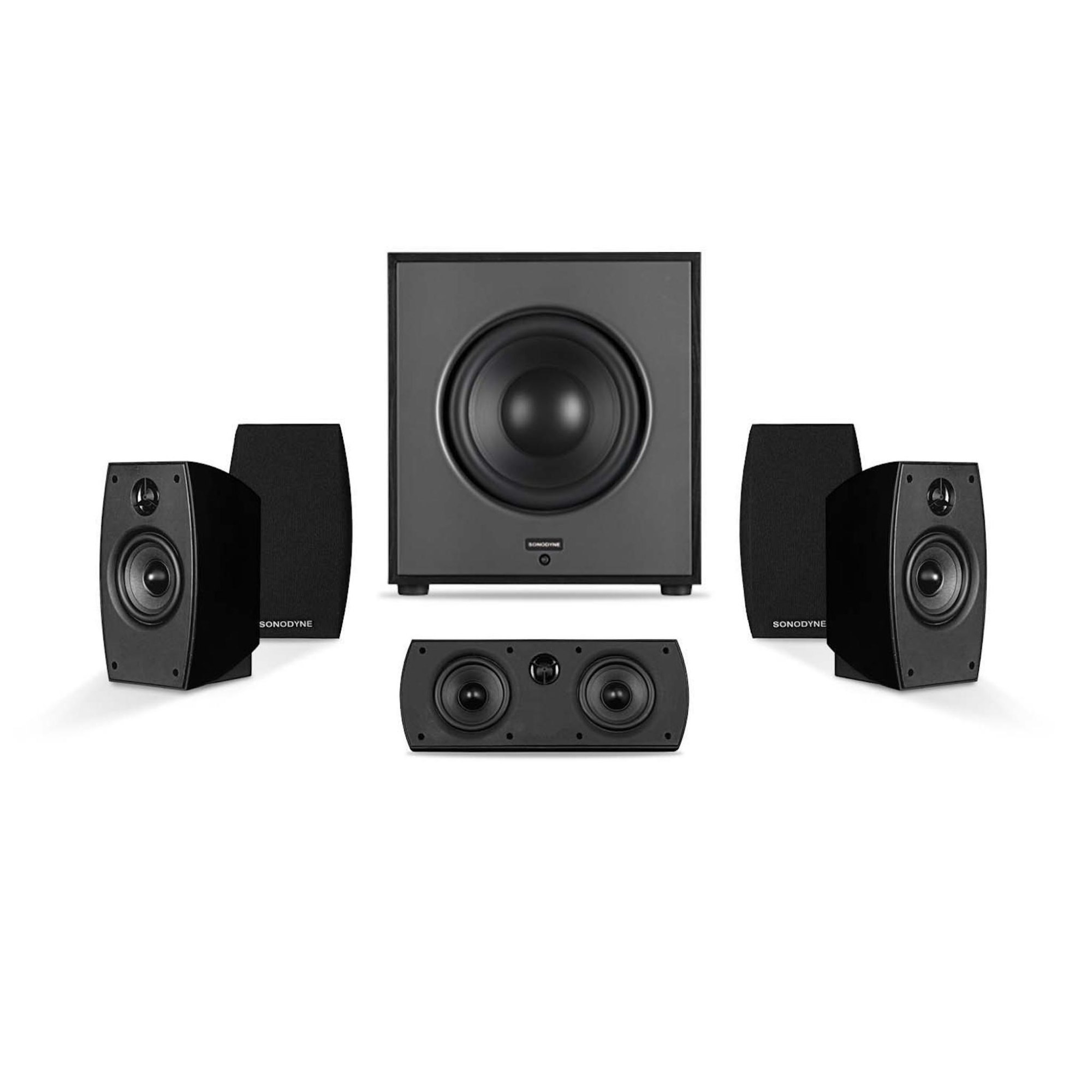 Sonodyne speakers and active woofer for Sale in Mumbai, Maharashtra Classified | helpbitcoin.fun