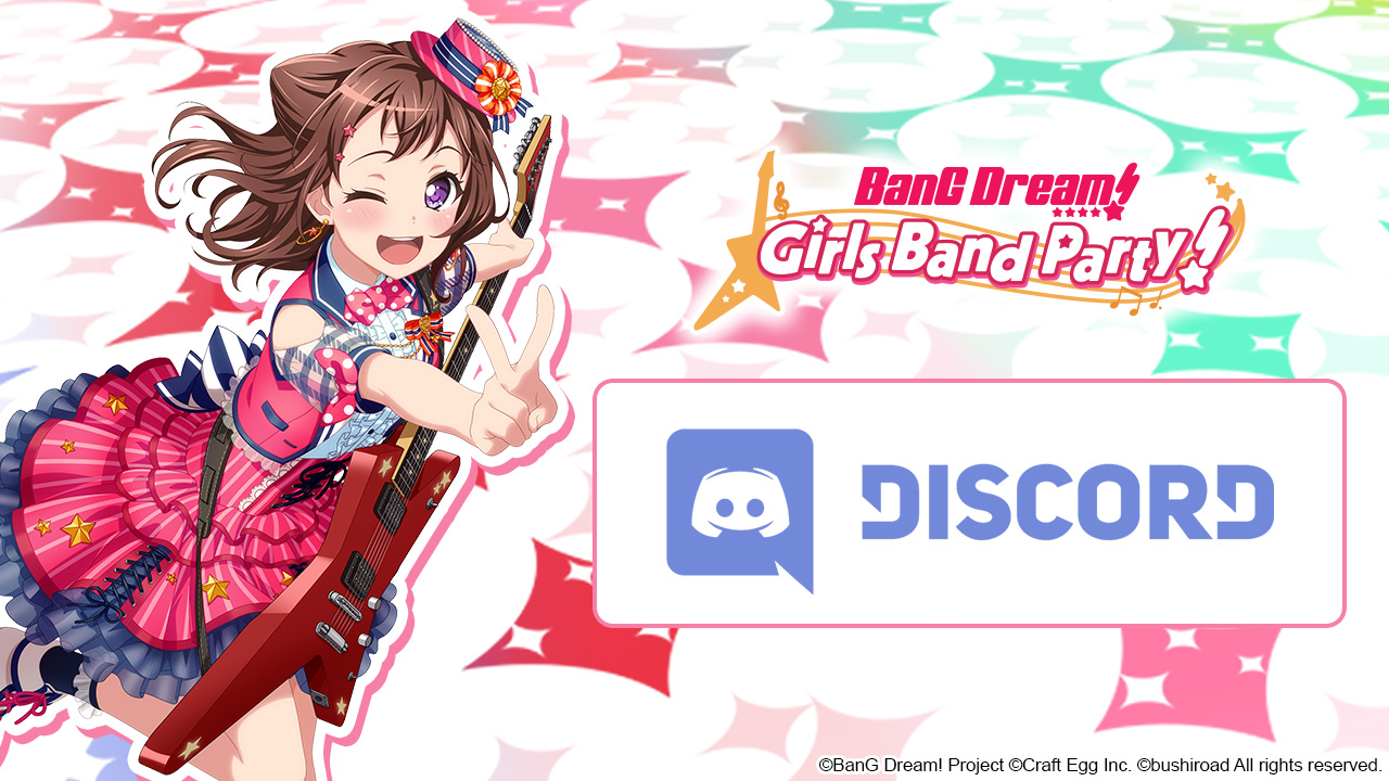 BanG Dream! Girls Band Party | Bandori Party