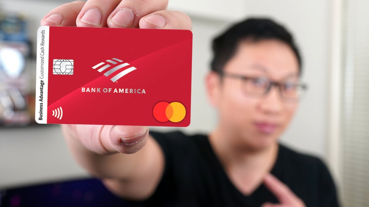 Bank of America Business Advantage Customized Cash Rewards Mastercard Review 