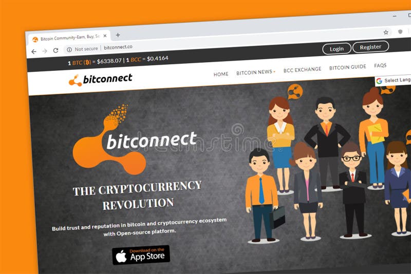 BitConnect Crypto Exchange Shut After Cease and Desist Letters