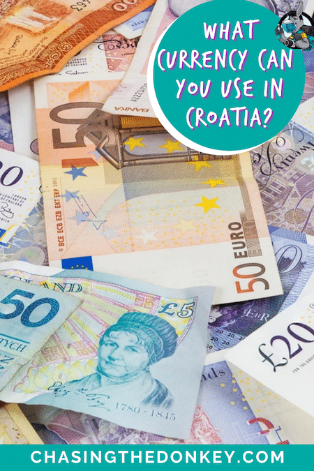 1 HRK to EUR - Croatian Kunas to Euros Exchange Rate