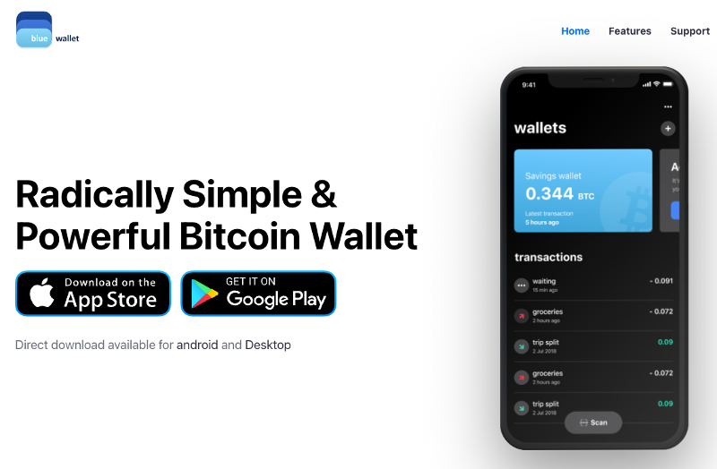 Sunsetting helpbitcoin.fun | BlueWallet - Bitcoin Wallet for iOS and Android