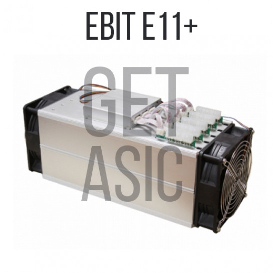 Ebit E11 cooling fan | Zeus Mining