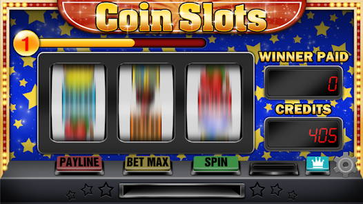 Coin! Coin! Coin! slot from Playtech play free game demo